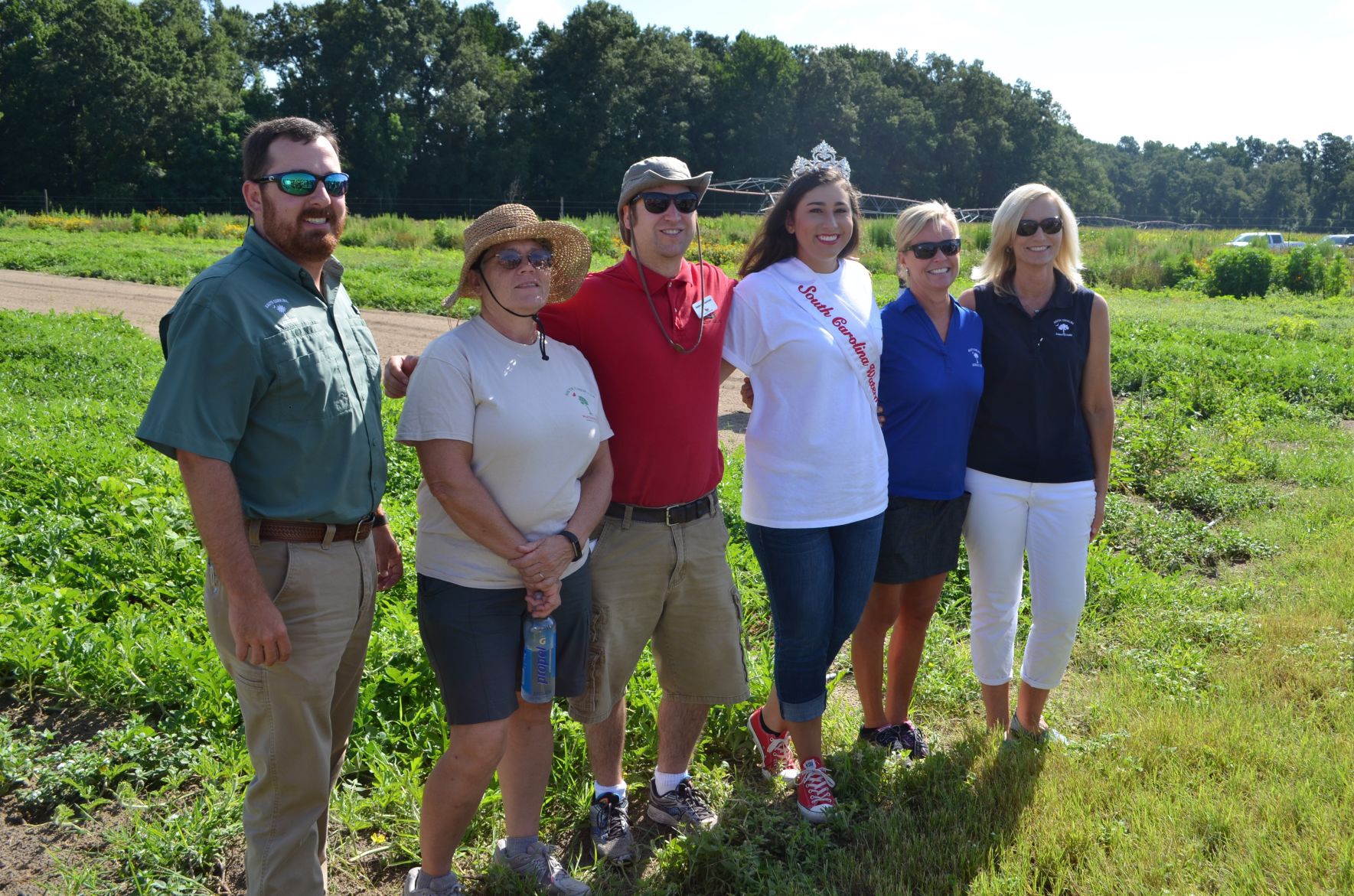 Watermelon Field Day